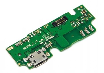 LENOVO K6 NOTE ZŁĄCZE PŁYTKA GNIAZDO PORT ŁADOWANIA MICRO USB MIKROFON