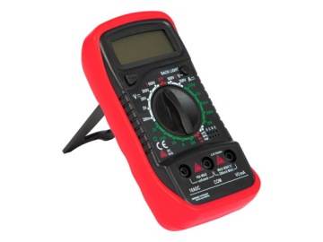 МУЛЬТИМЕТР ЦИФРОВОЙ ТОК НАПРЯЖЕНИЕ ТЕСТЕР LCD УНИВЕРСАЛЬНЫЙ НАПРЯЖЕНИЕ ТЕСТЕР