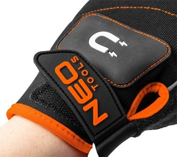 Нео плотницкий молот 450G + магнитные перчатки