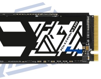 Твердотельный накопитель GOODRAM IRDM PRO SLIM 2 ТБ PCIe 4x4 M.2