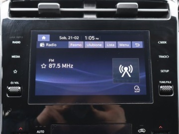 Hyundai Tucson IV SUV 1.6 T-GDI 48V 150KM 2023 Hyundai Tucson 1.6 T-GDI 48V MHEV, Salon Polska, zdjęcie 12