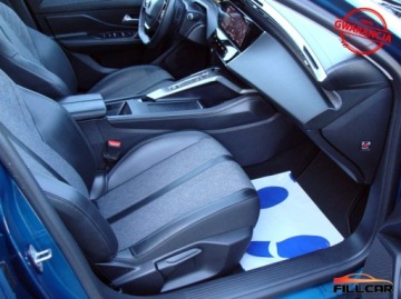 Peugeot 408 P54 Crossover Plug-In 1.6 Plug-In Hybrid 225KM 2023 Peugeot 408 Peugeot 408 1.6 PureTech Hybrid PHEV Allure EAT8 1.6 225KM, zdjęcie 11