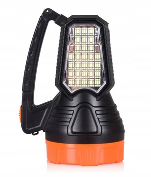 АККУМУЛЯТОРНАЯ БАТАРЕЯ 230 В СВЕТОДИОДНАЯ ПОИСКОВАЯ ЛАМПА