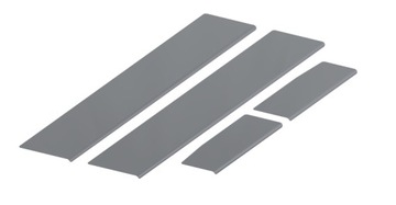 PRAHY STANDARD CHRYSLER 300C I SEDAN 4 2004-2010 - LESK