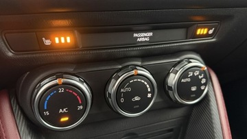 Mazda CX-3 Crossover 2.0 SKY-G 120KM 2018 Mazda CX-3 2.0 Benzyna Xenon Skóry Navi, zdjęcie 32