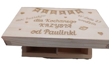 Благодарственный подарок гостям Первого Причастия.