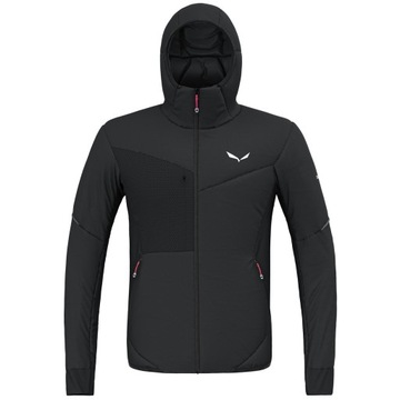 Salewa Herren Pedroc 2 Twr Hyb M. Jacket, Black