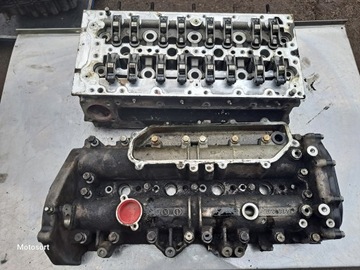 FIAT DUCATO III 2.3 MTJ GŁOWICA 5802383450 KOMPLETNA EURO6