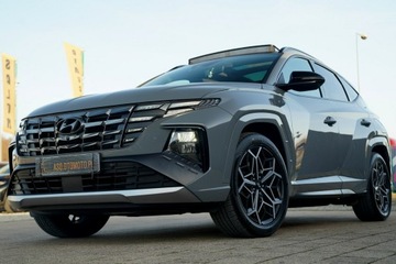 Hyundai Tucson IV 2023 Hyundai Tucson MAX OPCJA skóra FUL LED nawi
