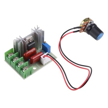 Ściemniacze LED 220V 2000W tyrystorowy Regulator n