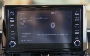 Toyota Corolla XII Sedan 1.6 Valvematic Dual VVT-i 132KM 2020 Toyota Corolla 1.6 Comfort Tech 1.6 BenzynaLPG 132KM, zdjęcie 33