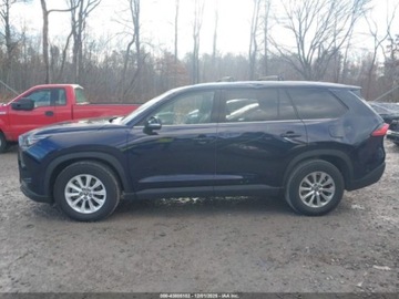 Toyota 2024 Toyota Grand Highlander Hybrid XLE 2024 2.5L 2.5 Hybryda 186KM, zdjęcie 2