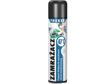 ZAMRAŻACZ DO WYSZUKIWANIA USTEREK AG SPRAY 300ml