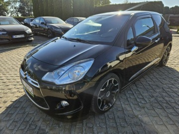 DS 3 Hatchback (Citroen) 1.6 THP 156KM 2014 Citroen DS3 1.6 Benzyna 156KM
