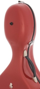 Классический футляр для виолончели M-case 4/4, медь