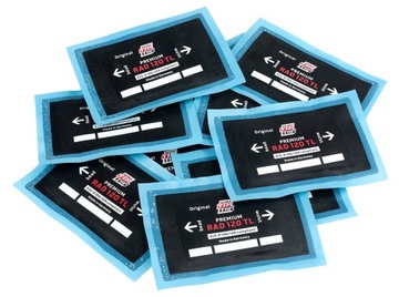 Радиальная вставка Заплаты для шин TL-120 Tip Top 10 шт.