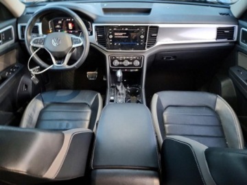 Volkswagen 2022 Volkswagen Atlas VW Atlas R-Line 4x4 kamery 360 3.6 Benzyna 260KM, zdjęcie 11