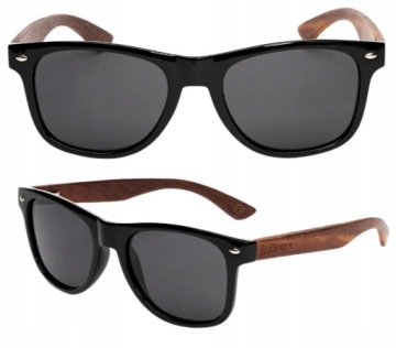 Поляризованные очки Nerdy UV400 TREE с футляром женские мужские классические