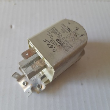 Whirlpool AWO/D4520P - Filtr prądu 24892 0,47uF