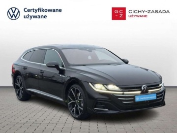 Volkswagen Arteon Fastback Facelifting 2.0 TSI 280KM 2024 Volkswagen Arteon Shooting Brake TSI 4Motion 280KM R-Line Panorama Hak, zdjęcie 6