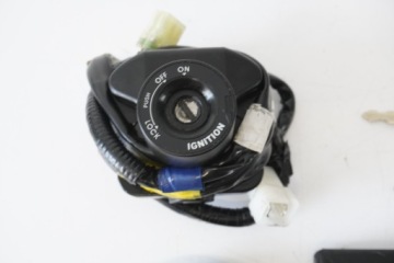 YAMAHA YZF-R1 1000 RN65 20- ЗАЖИГАНИЕ КОМПЬЮТЕР ЗАПОЛНИТЕЛЬ КЛЮЧ ЗАМОК КОМПЛЕКТ