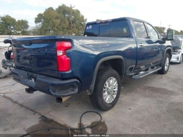 Chevrolet Silverado II 2020 Chevrolet Silverado 2020 CHEVROLET SILVERADO 3500HD 4WD STANDARD BED HIGH, zdjęcie 3