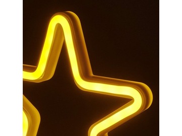 Рождественская звезда стоящая 100 светодиодных елочных лампочек, большой USB