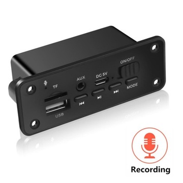 USB V комплект декодера Bluetooth-модуля,