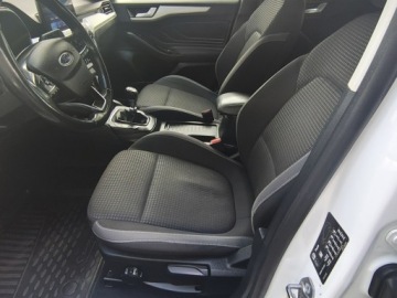 Ford Focus IV Kombi 1.5 EcoBlue 120KM 2020 Ford Focus ASO bezwypadkowy wyposażenie Gwarancja, zdjęcie 24