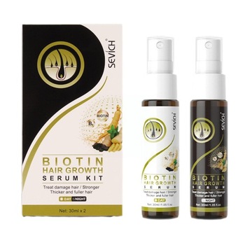 для роста волос сыворотка-спрей имбирь для роста волос