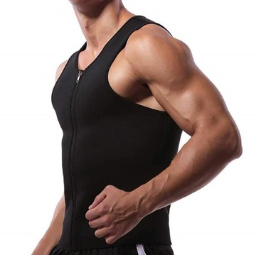 НЕОПРЕНОВАЯ ФУТБОЛКА, МУЖСКОЙ ЖИЛЕТ ДЛЯ ТРЕНИРОВОК