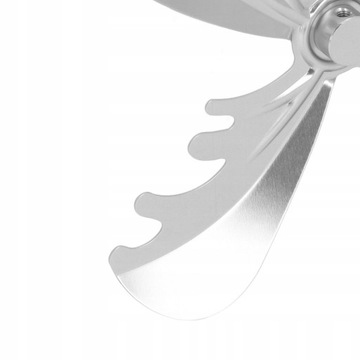 Каминный вентилятор с 4 лопастями. Лопасть вентилятора