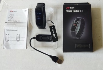 Jay-tech BT4 Fitness SmartBand Монитор сна IP67