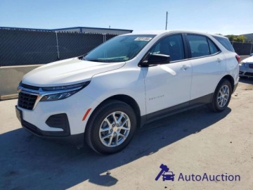 Chevrolet 2024 Chevrolet Equinox 2024 CHEVROLET EQUINOX LS 1.5 Benzyna 175KM