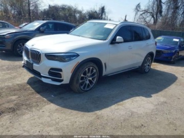 BMW X5 G05 2023 BMW X5 XDRIVE40I, 2023r., 4x4, 3.0L 3.0 Hybryda 335KM, zdjęcie 1