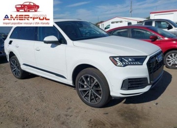 Audi Q7 II 2023 Audi Q7 Prestige 55 Tfsi Quattro Tiptronic 2023 3.0l 3.0 Benzyna 335KM