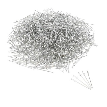 Заклепка из нержавеющей стали 2,4х6мм.