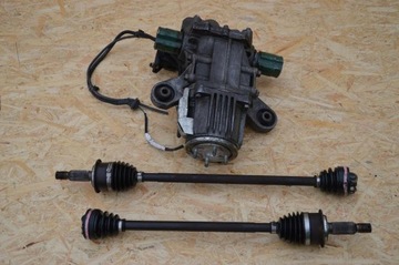 POLOOSA LEVÝ ZADNÍ C-CROSSER 4007 OUTLANDER 2.0