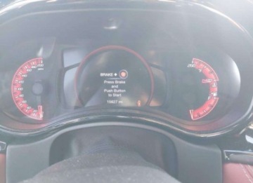 Dodge Durango III 2023 Dodge Durango 2023, 6.2L, 4x4, SRT HELLCAT, po kradziezy 6.2 Benzyna 710KM, zdjęcie 11