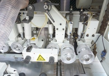 STRUGARKA CZTEROSTRONNA GRIGGIO G240/6U na 6GŁOWIC