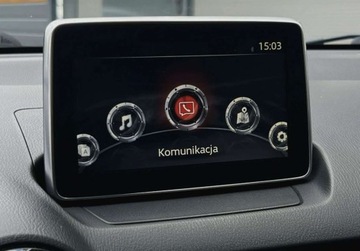 Mazda CX-3 Crossover 2.0 SKY-G 120KM 2015 Mazda CX-3 2.0 I NAVI bezwypadkowa GWARANCJA manual 2.0 Benzyna, zdjęcie 26