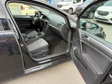 Volkswagen Golf VII Hatchback 3d 1.6 TDI BlueMotion 110KM 2015 Volkswagen Golf VII 1.6TDI 110KM Super Stan! 2015, zdjęcie 23