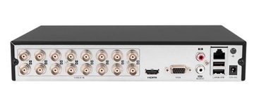 16-канальный видеорегистратор HWD-5116MH-G3 с разрешением до 2 Мп