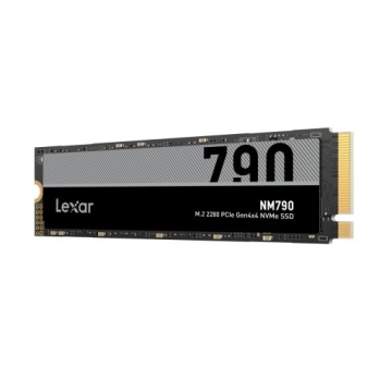 Твердотельный накопитель Lexar NM790 1 ТБ M.2 2280 PCIE x4 Gen4 NVMe