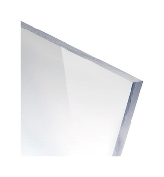 NA BALKON - PLEXI / PLEKSI - 4mm - Na Wymiar