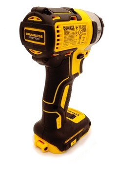 DeWalt DCF887N Zakrętarka udarowa 1/4' 205Nm 18V