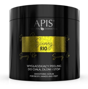 APIS Sunny Rio Smoothing Пилинг для тела для рук и ног 700г