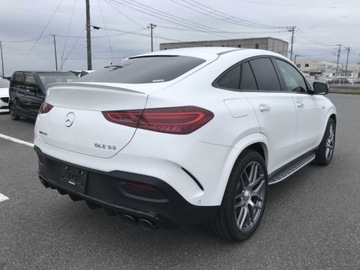 Mercedes GLE V167 SUV AMG Facelifting 3.0 53 435KM 2025 MERCEDES-BENZ GLE AMG Coupe 53 4-Matic+ 3.0 (435KM) 2025, zdjęcie 3