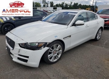 Jaguar XE 2019 Jaguar XE 2019 2.0l 2.0 Benzyna 247KM