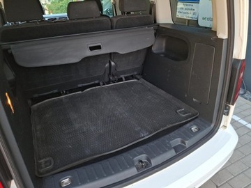 Volkswagen Caddy IV Kombi Maxi 1.4 TSI BlueMotion Technology 130KM 2019 Volkswagen Caddy FV-23%, ASO, Salon PL, Bezwypadko, zdjęcie 15